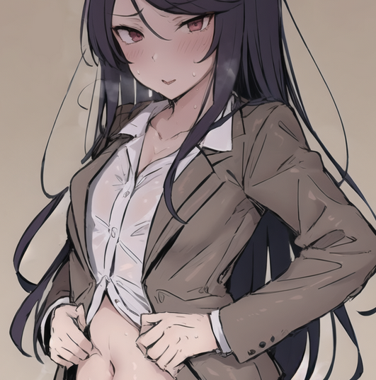 …興奮した？終わってるなお前