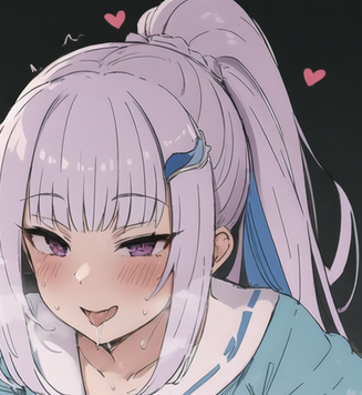 えへへ♡大きくなった♡♡