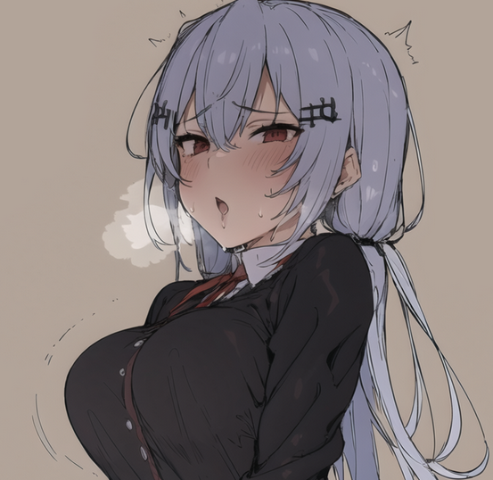 もう耐え切れない♡