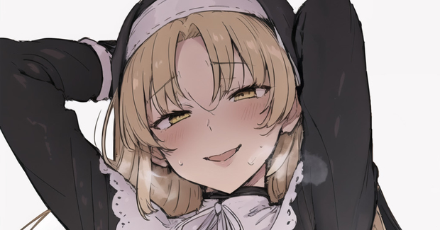 下も確かめたいの？キミは本当にダメだね♪