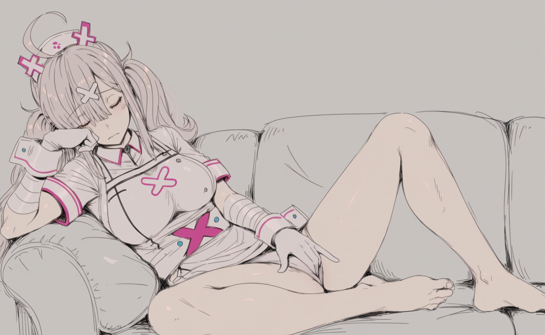 下書き