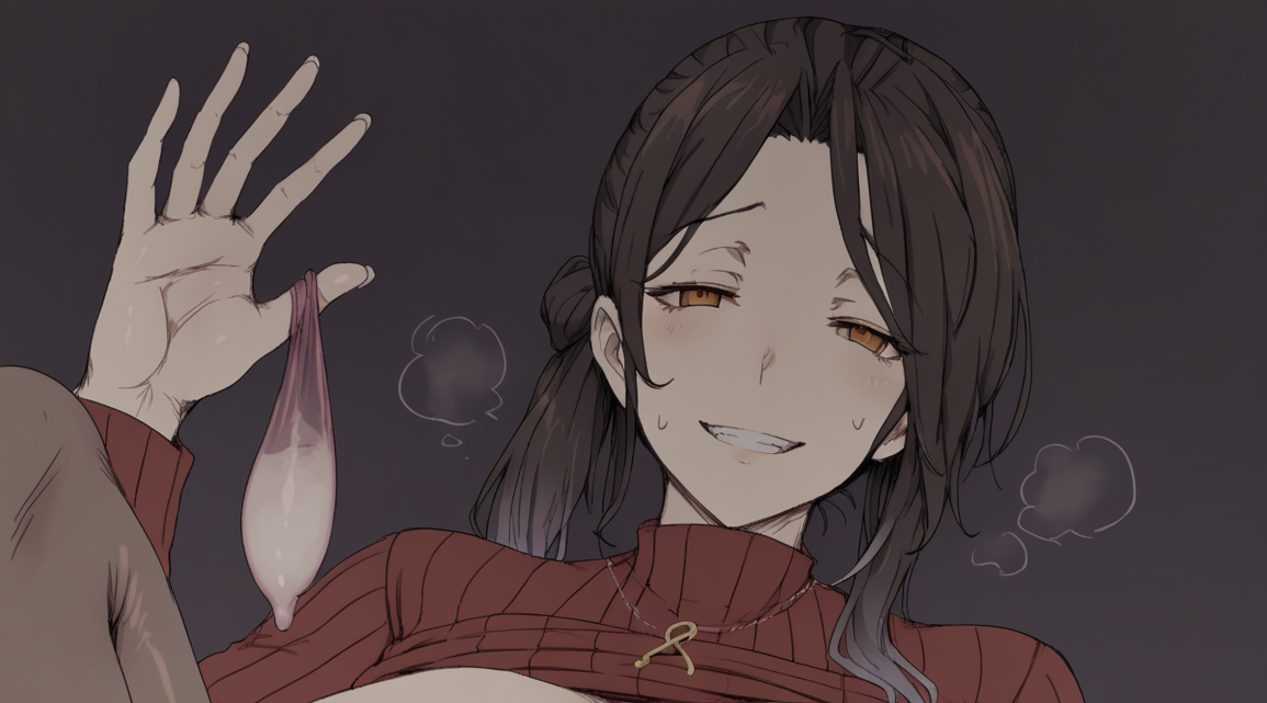 もっと頑張らないと、ね♡