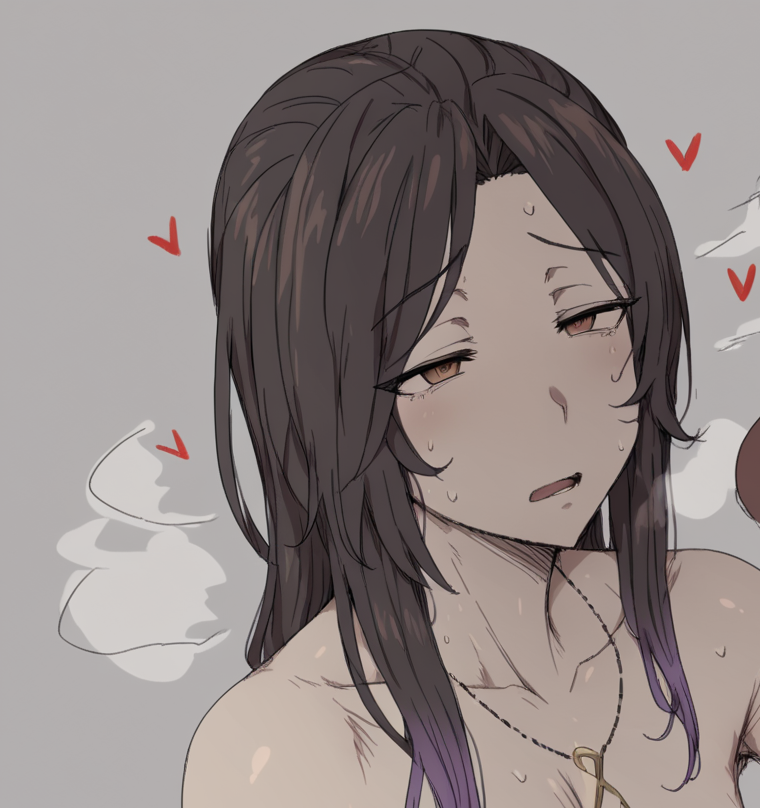 精液たっぷり染み込んだおっぱいの匂い、嗅ぎたい？