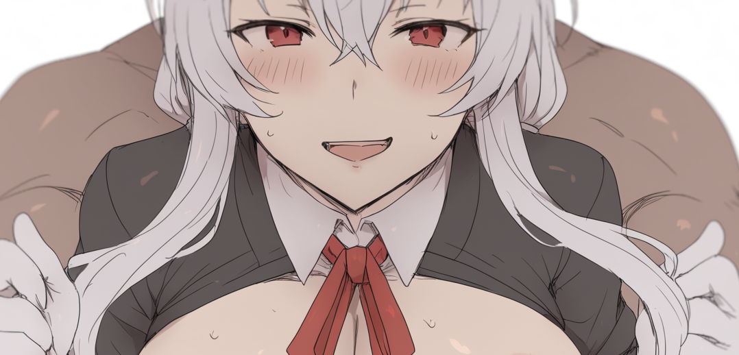 そこで見てるだけでいいの？