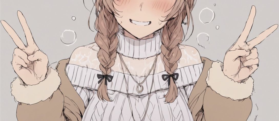 楽しんだもん勝ち♡