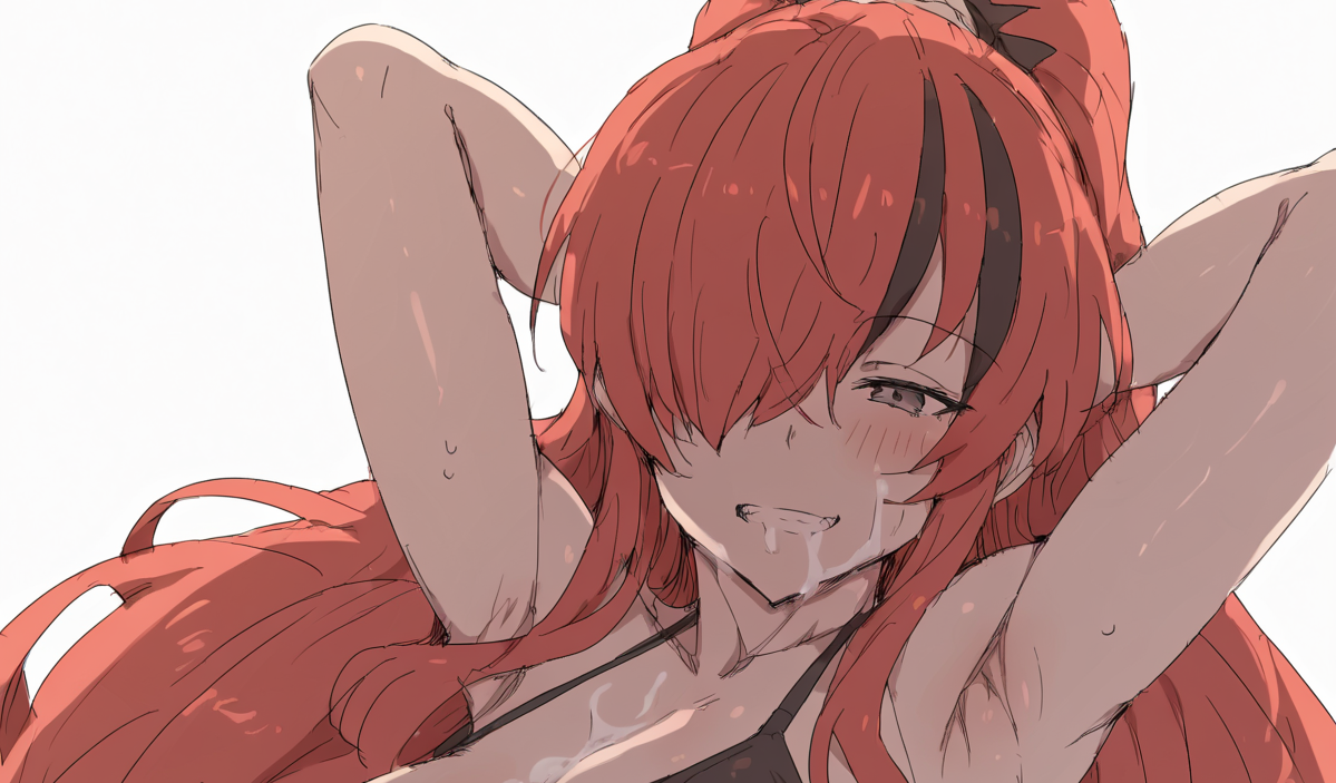 弱い～チ〇ポじゃ満足できないよ～ｗ
