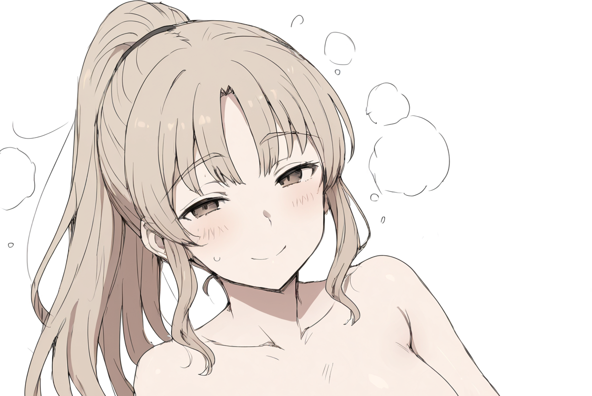あら、目が覚めたの？