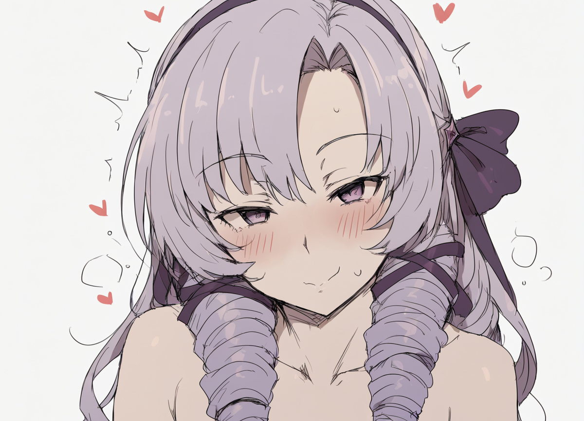 もう～意地悪♡早く挿れて欲しいですわ～