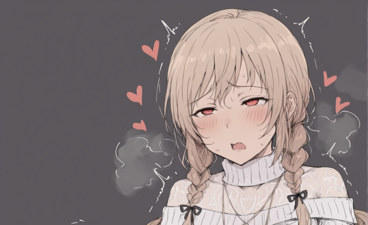 お願いだから早く入れて♡