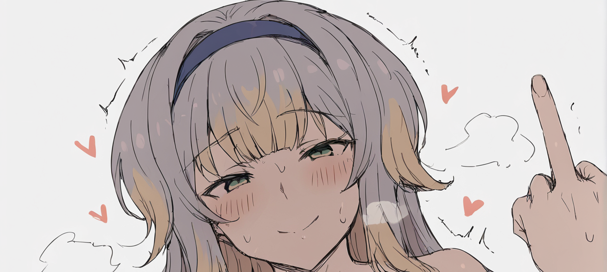 お前らとセOクスする訳ないんですが