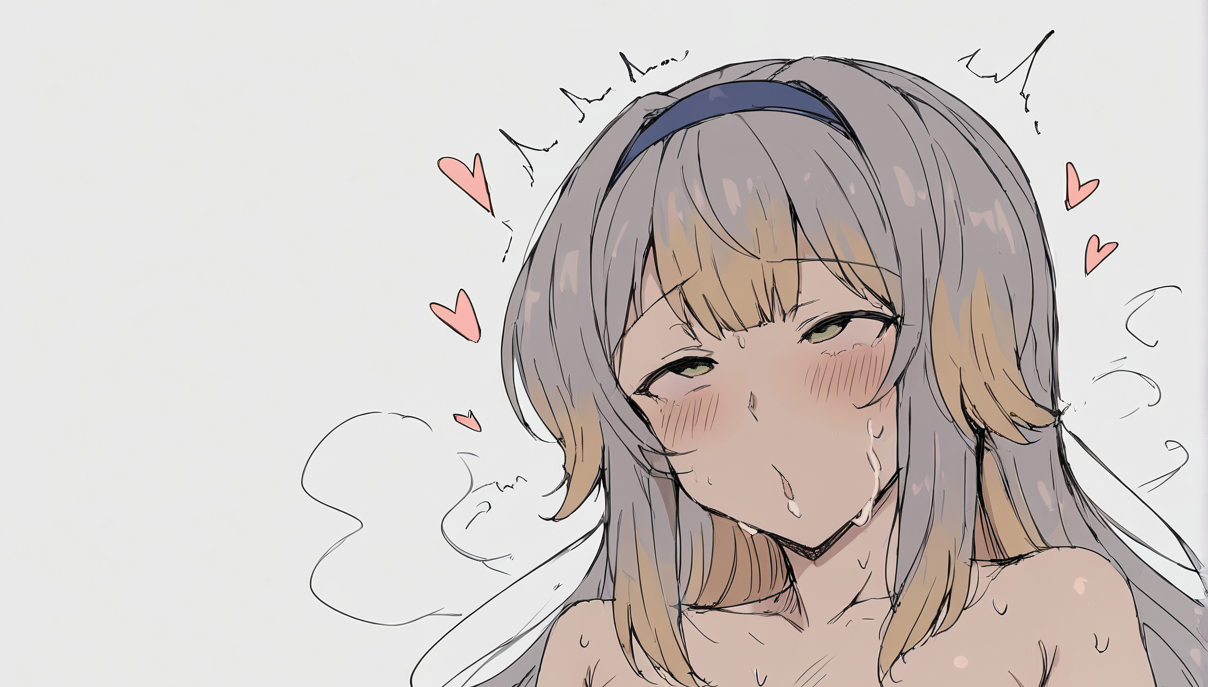 もう降参♡君だけの雌犬でいいよ♡♡