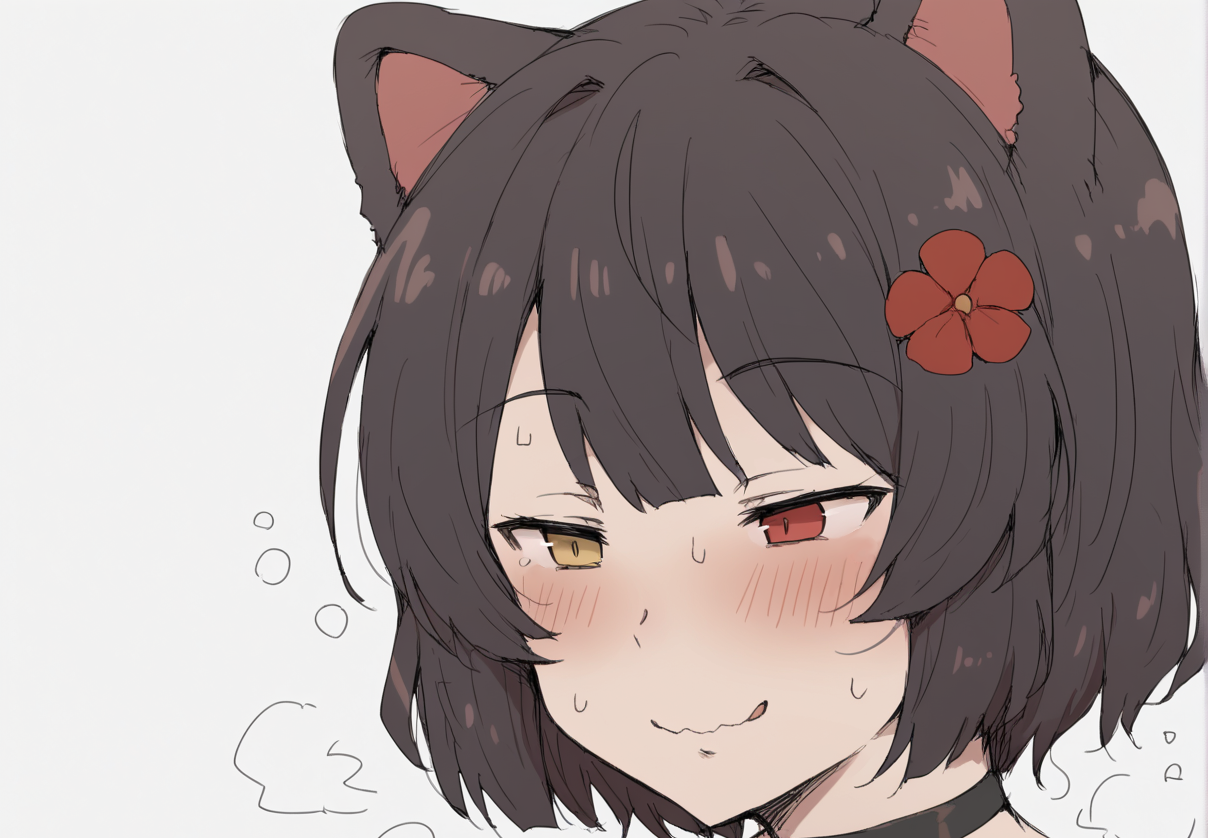 こんなの見たら舐めたくなるに決まってるじゃん♡