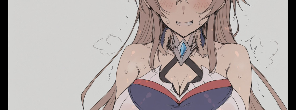 上手に嘘をつけないだよな～♡