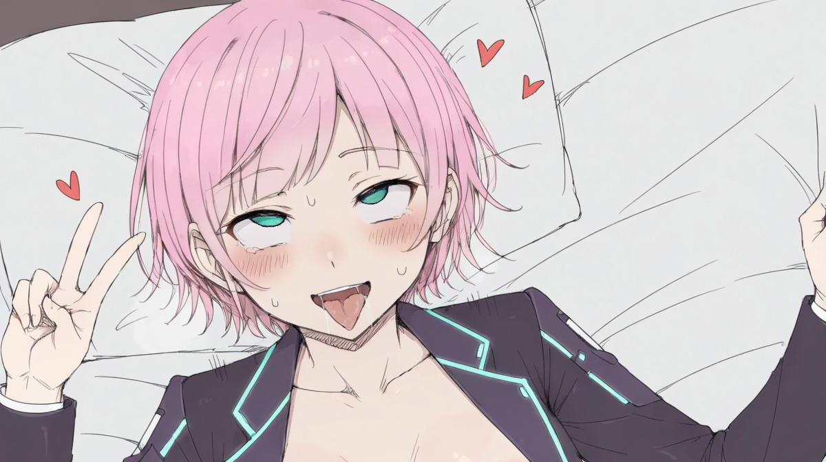 あのクールぶってた女、案外ペロッと落ちるんだなw