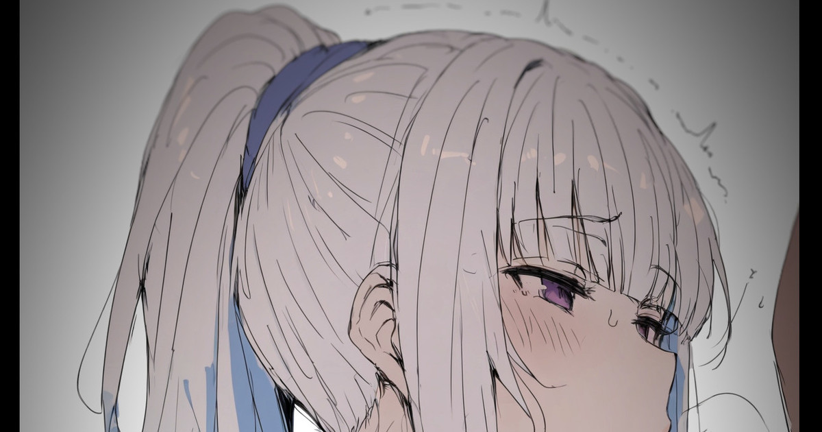 ちっさ…舐めたくないな～