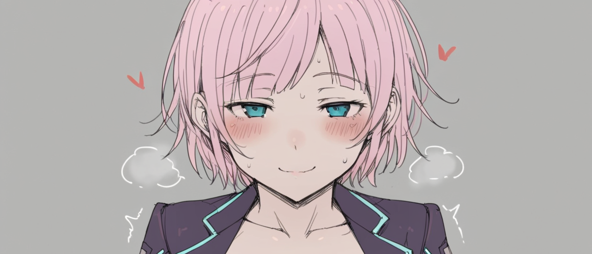 そんな悲しい顔をしないで