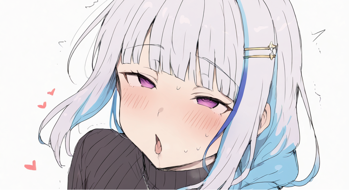 ごめんね♡腰が♡勝手に動いちゃう♡♡