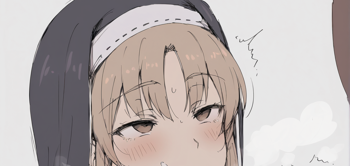 ふふ、合格です。濃度が高くてとっても美味ですよ。
